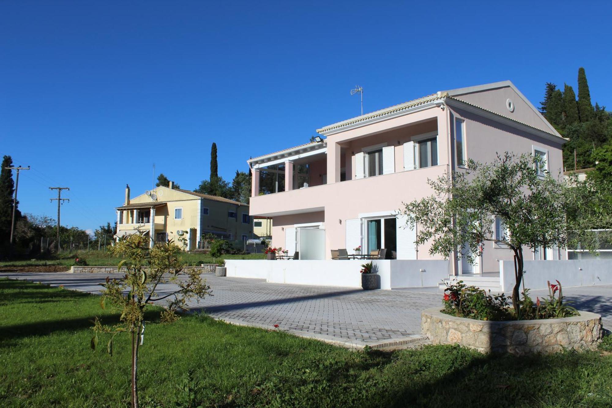 Dream Houses Πέραμα Εξωτερικό φωτογραφία