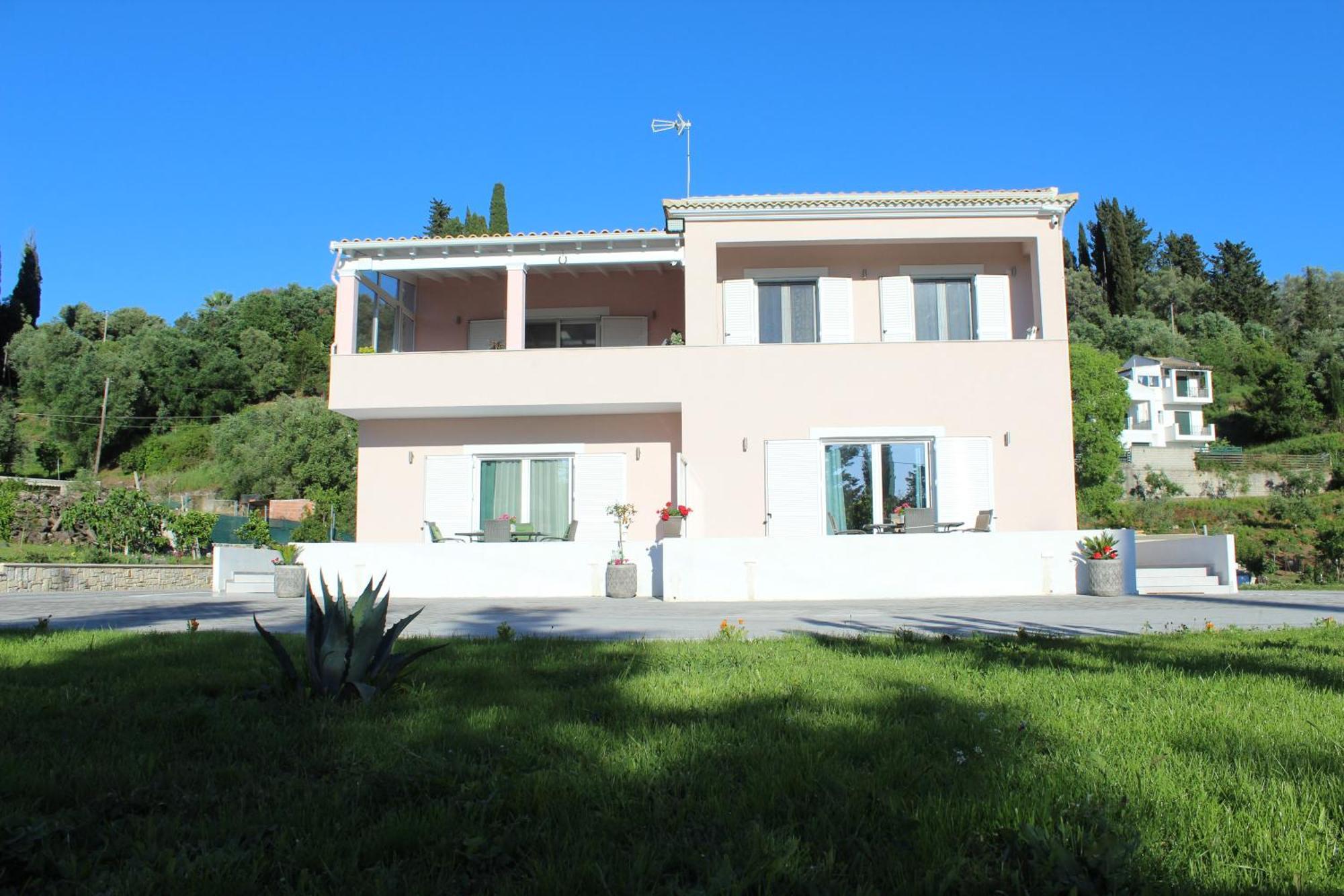 Dream Houses Πέραμα Εξωτερικό φωτογραφία