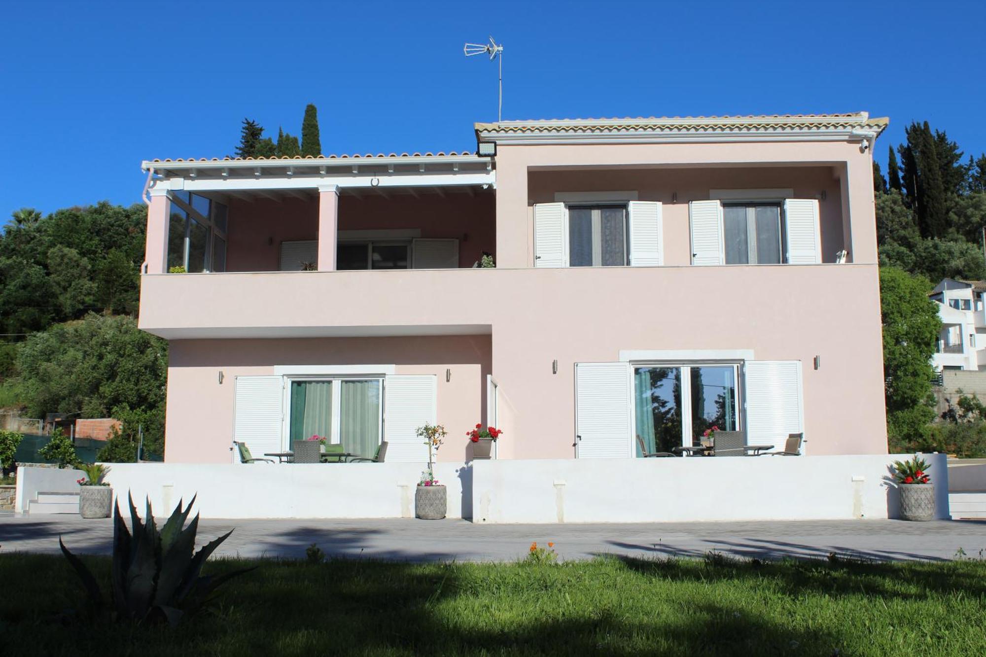 Dream Houses Πέραμα Εξωτερικό φωτογραφία