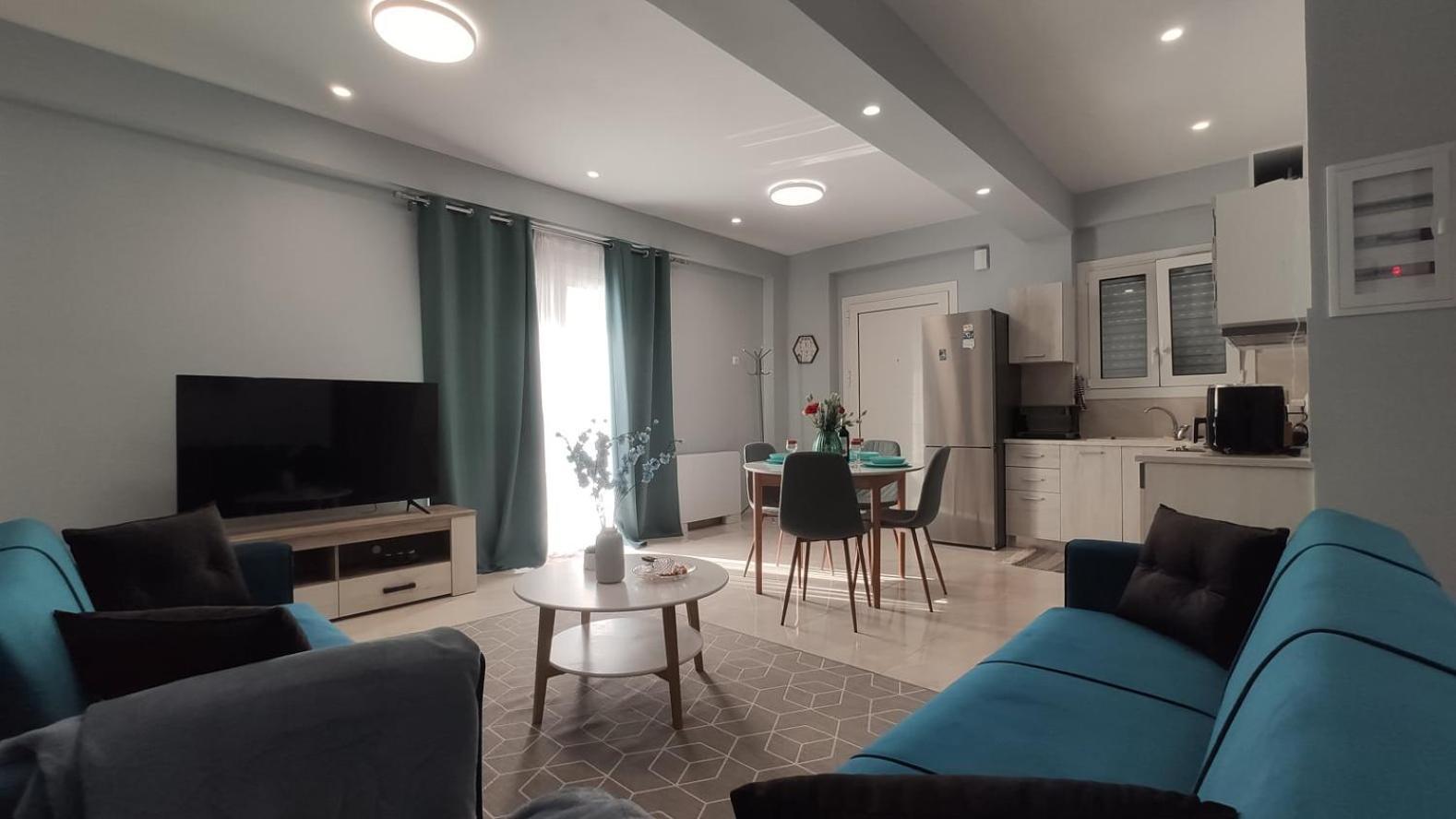 Dream Houses Πέραμα Εξωτερικό φωτογραφία